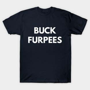 Buck Furpees T-Shirt